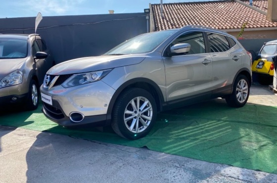 Nissan Qashqai 1.5 DCI Tecna Premium - A Moto Power Car