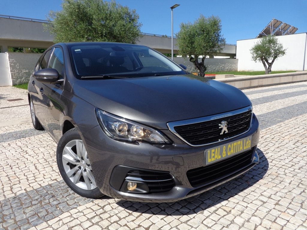  Peugeot  HDI 100cv C/GPS 5P