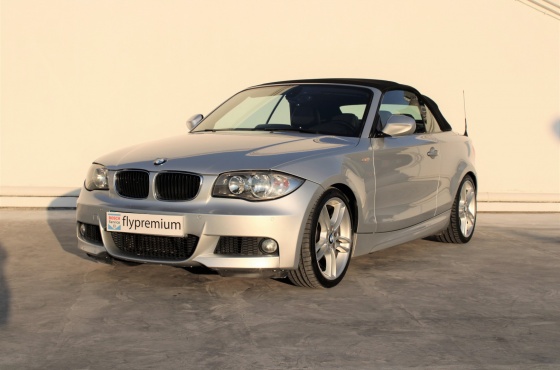 BMW 118 D Pack M Cabrio Nacional - Flypremium Automoveis Lda