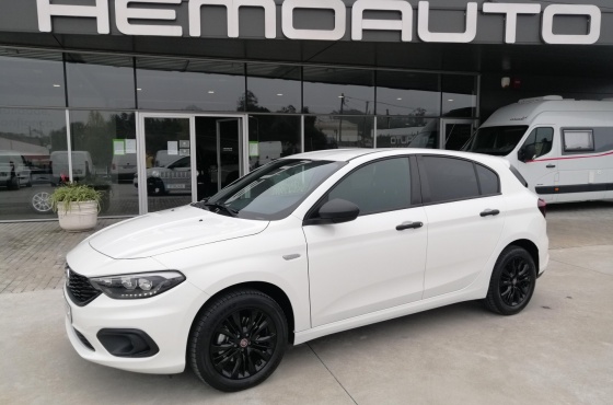 Fiat Tipo 1.3 MultiJet Street - HemoautoSport