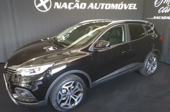 Renault Kadjar 1.3 Tce 140 FAP 6 velocidades Intens Plus 5