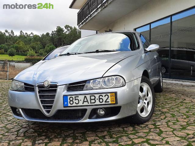 Alfa Romeo 156 SW 1.6 TS Progression