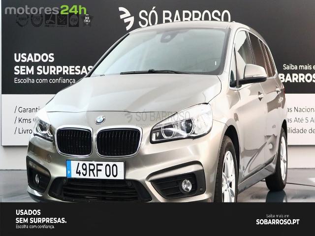 BMW Série  d Advantage Auto