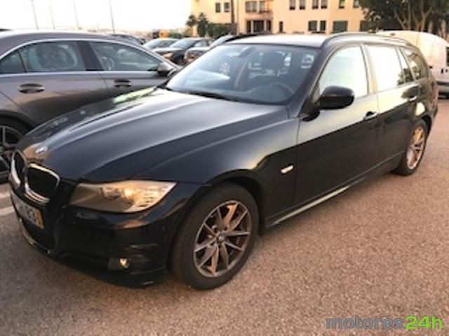 BMW Série  d Touring