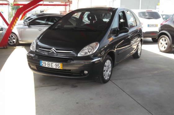 Citroën Xsara Picasso 1.6 HDI EXCLUSIVE - Reino Automóvel