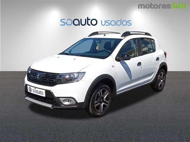 Dacia Sandero 0.9 TCe SL Stepway of Life