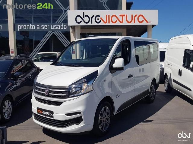 Fiat Talento 1.6 Ecojet 125 L1H1 9L