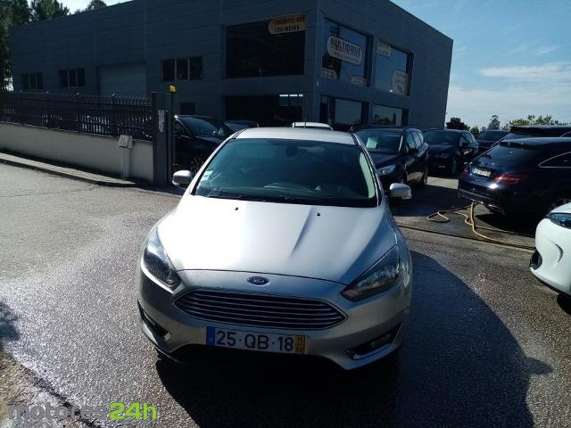 Ford Focus 1.5 TCI