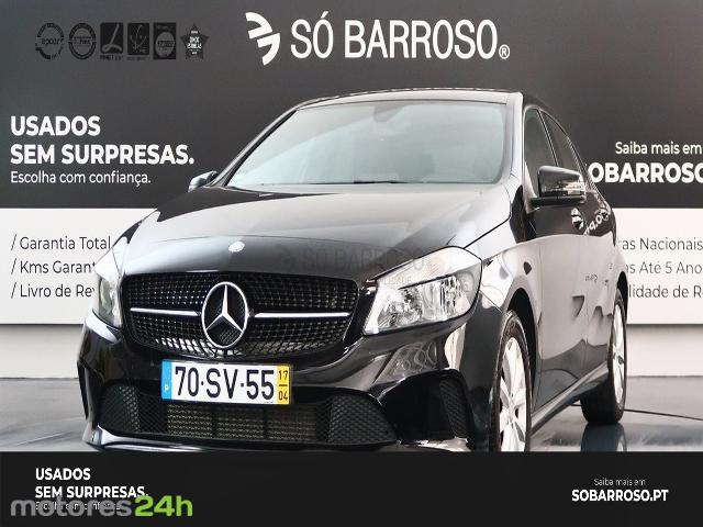 Mercedes Classe A 180 d Style