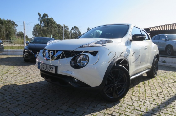 Nissan Juke 1.2 DIG-T GT Sport PlayStation (GPS) - Stand