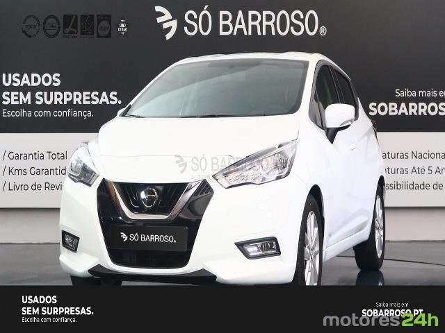 Nissan Micra 1.0 G Acenta