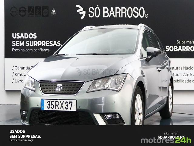 Seat Leon ST 1.6 TDi Style Ecomotive