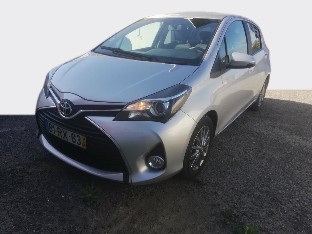  Toyota Yaris 1.4 D4D CONFORT PACK STYLE
