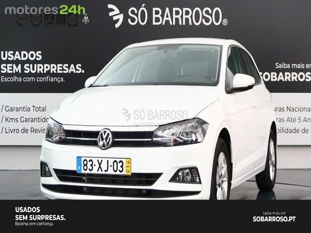 Volkswagen Polo 1.0 TSI Confortline