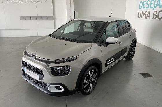 Citroën C3 1.2 PureTech C-Series - AUTO BENFICA