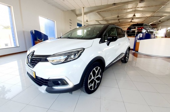 Renault Captur 0.9 TCe Exclusive - Carcentury - Comércio de