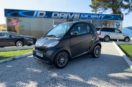 Smart ForTwo Passion - Drive Point