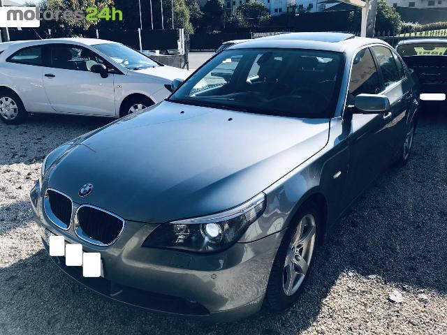 BMW Série  dA