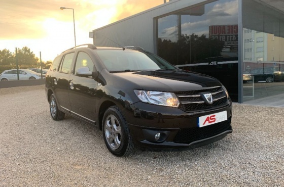 Dacia Logan MCV 0.9 TCe Confort - STAND 1 – ASCAR - POÇO