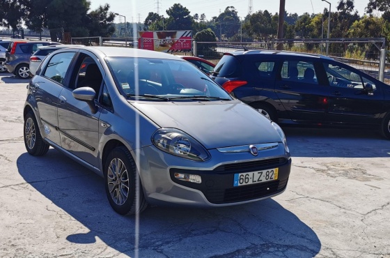 Fiat Punto Evo 1.4 GPL - Telma Margarida Pereira Martins de