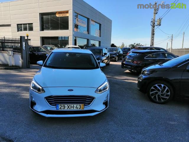 Ford Focus 1.0 EcoBoost Business