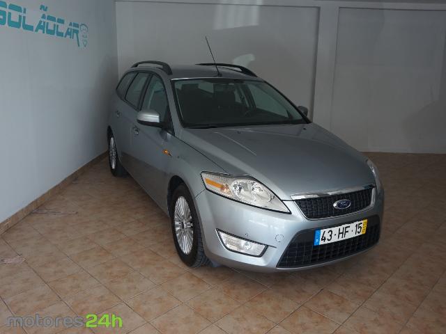 Ford Mondeo Station 1.8 TDCi ECOnetic