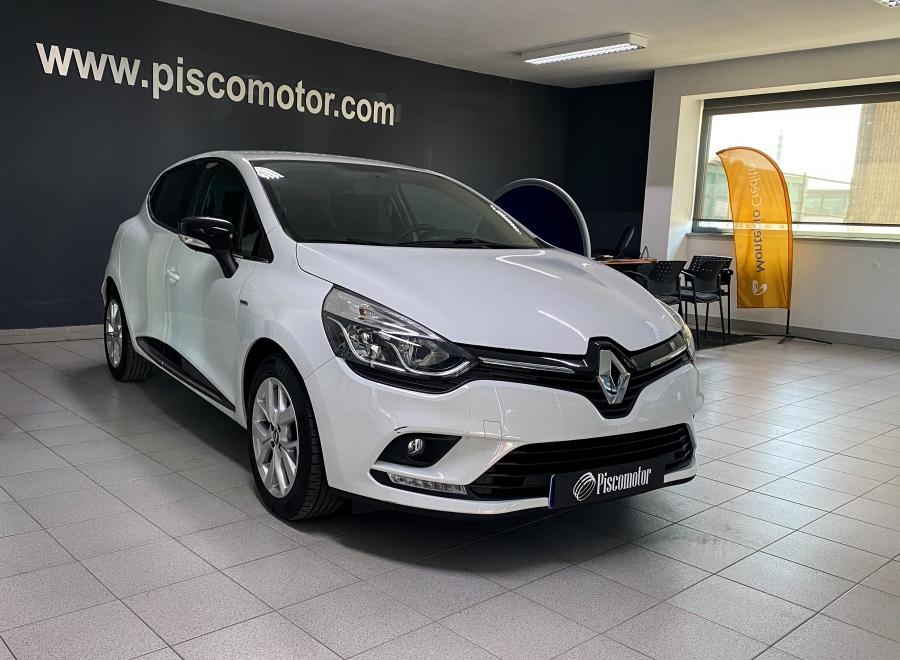  Renault Clio Limited Tce
