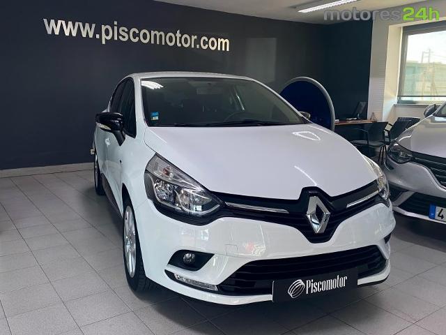 Renault Clio Limited dci