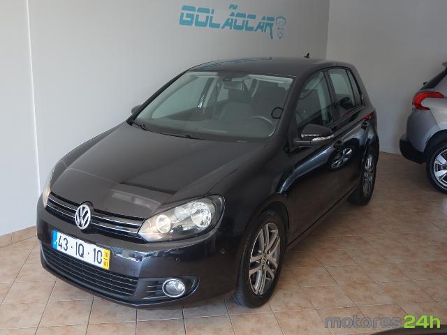 Volkswagen Golf 1.4 TSi Confortline DSG