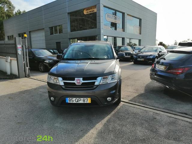 Fiat Freemont 2.0 M-Jet Cross SUV / TT