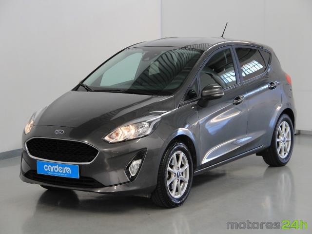 Ford Fiesta 1.1 Ti-VCT Business