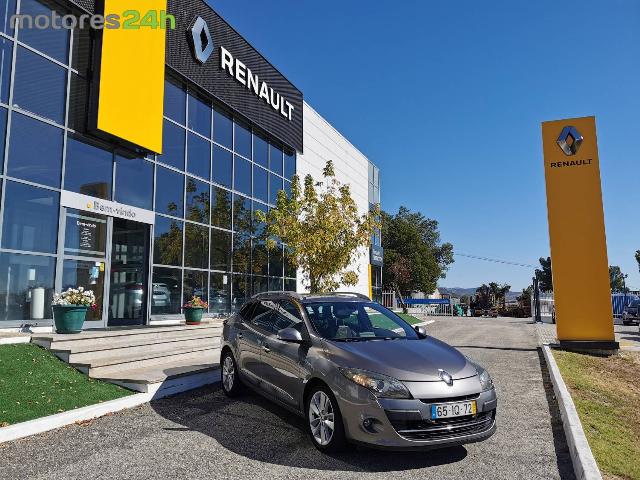 Renault Mégane ST 1.5 dCi Dynamique S