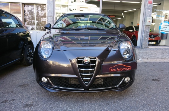 Alfa Romeo Mito 1.3 MULTIJET - Dias Automóveis