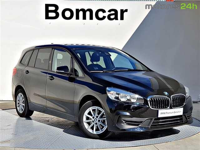 BMW Série-2 Gran Tourer 216 d 7L Advantage Auto