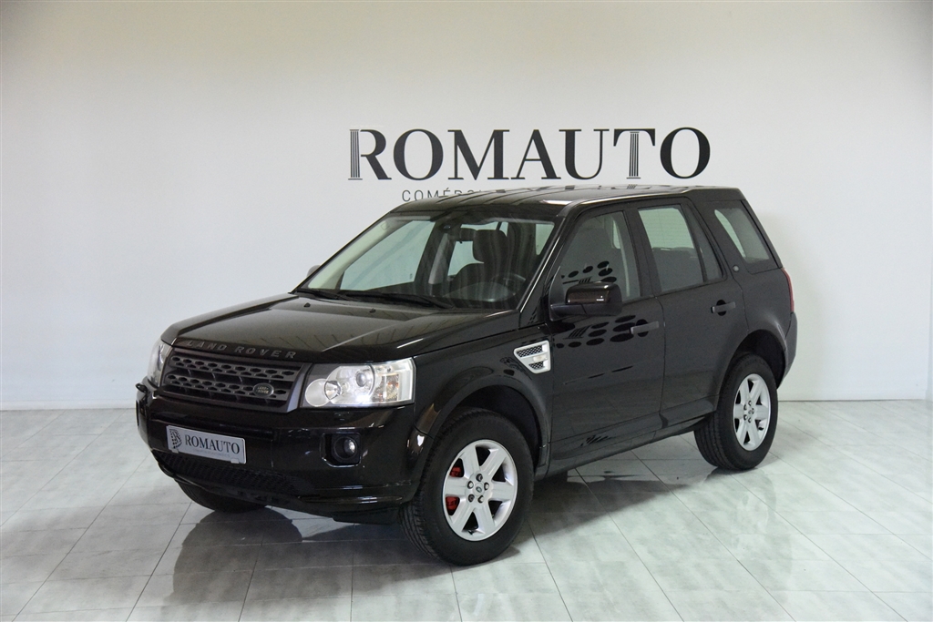  Land Rover Freelander 2.2 eD4 S (152cv) (5p)