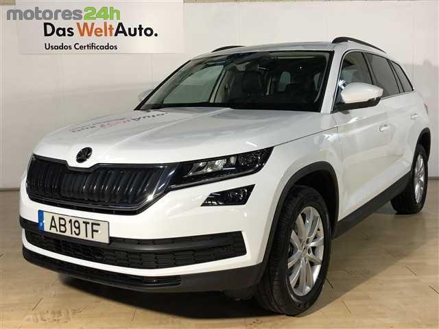 Skoda Kodiaq 2.0 TDI STYLE DSG