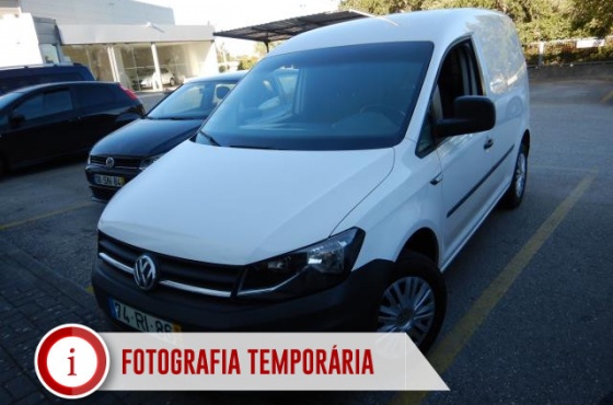 Vw Caddy 2.0 TDI Extra AC BlueMotion 75cv - J. M. Povoa,