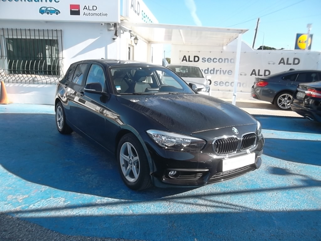  BMW Série  d Advantage Auto (116cv) (5p)