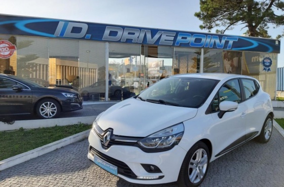 Renault Clio 1.5 dCi Dynamique S - Drive Point