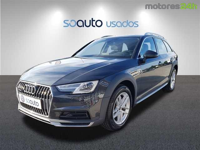 Audi A4 Allroad 2.0 TDi quattro S tronic