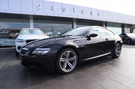 BMW M6 M6 Coupe - PAULCAR