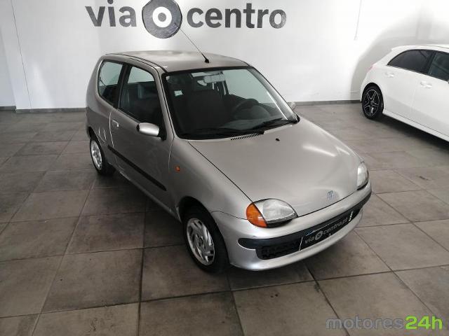 Fiat Seicento 1.1 Suite