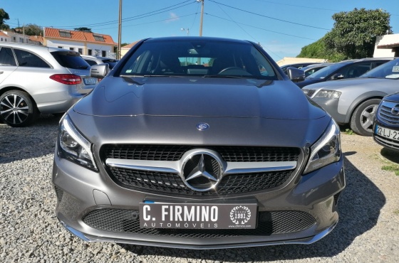 Mercedes-Benz CLA 200 CDI D URBAN - Carlos Firmino,