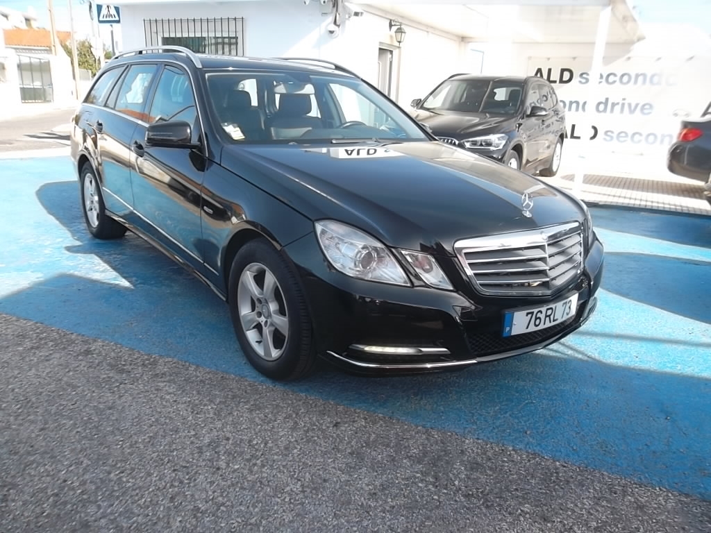  Mercedes-Benz Classe E 220 CDi Elegance BlueEf. Auto