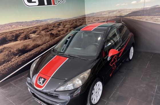 Peugeot  THP 16V Rally - GTI Car