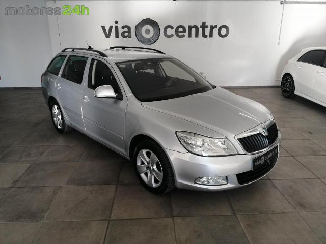 Skoda Octavia Break 2.0 TDi 140cv