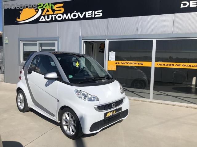 Smart Fortwo 1.0 MHD PASSION