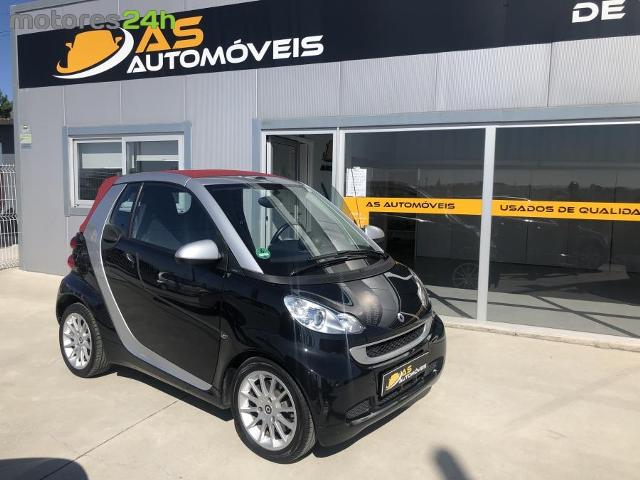 Smart Fortwo PASSION CDI CABRIO