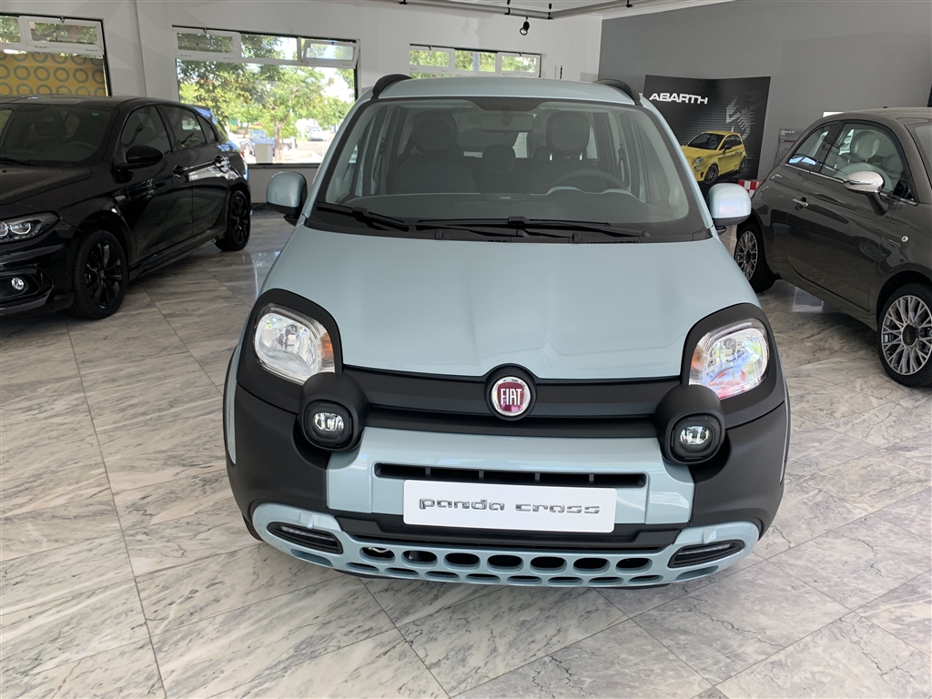  Fiat Panda 1.0 Hybrid City Cross