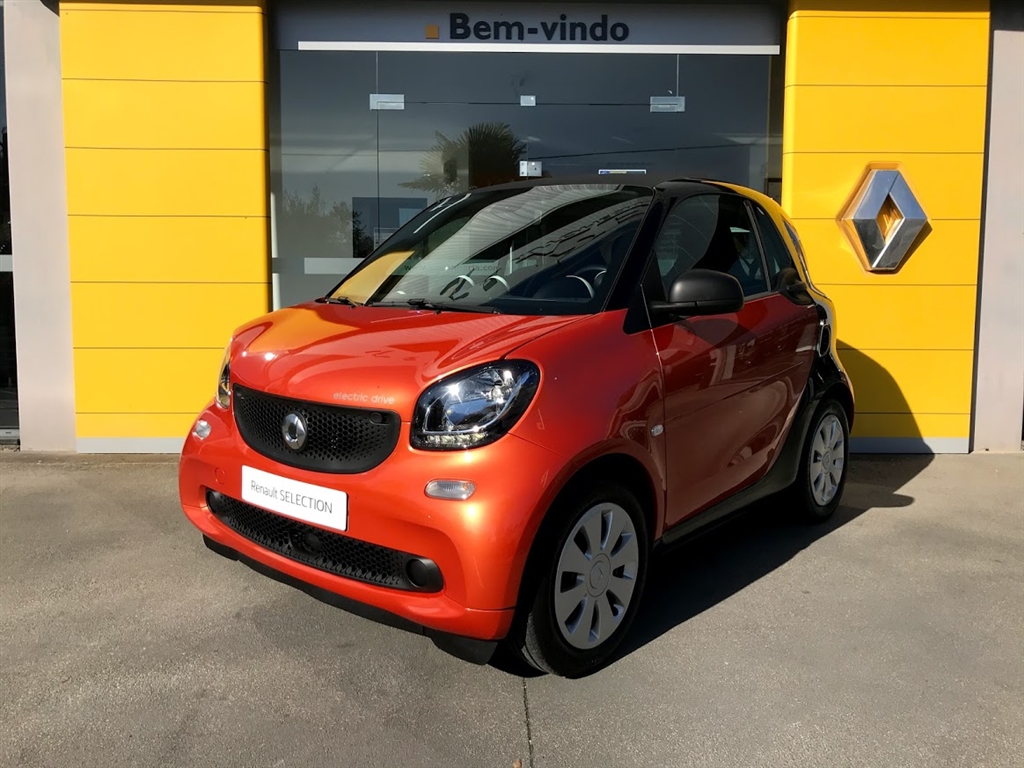  Smart Fortwo Electric Drive Passion (75cv) (3p)